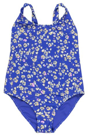 Roxy - Shadow Floral One Piece Baib Trikot - Mädchen