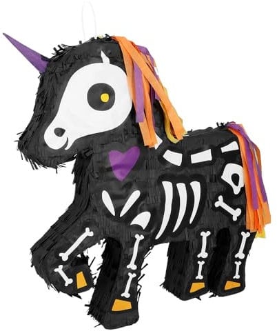 Boland - Halloween Pinata, Hängedeko, Dekoration, Partyspiel für Geburtstag, Mottoparty und Karneval