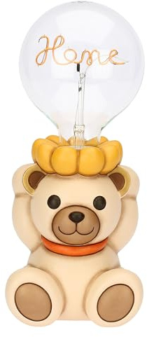 THUN Teddy Tischlampe aus Keramik