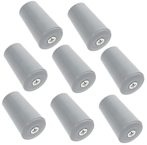 Cabilock Roller Shutters Parts Shutter Stopper Buffer Stopper for Roller Plastic Easy Install