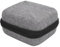 Dpofirs Water Resistant EVA Camera Filter Storage Bag, 8 Pockets, Shockproof, Travel Carry Case, for Round Filters Up to 67mm, with Wrist Strap
