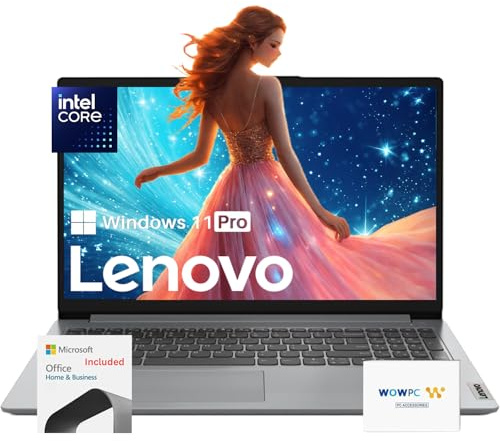 Lenovo Laptop (Windows 11 Pro, 36GB RAM | 2.6TB Storage)