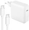 Cargador súper rápido USB C de 96 W, Caricatore PC Portatili & Alimentatore - Compatibile con MacBook Pro 13/14/15/16 Pollici, MacBook Air M1/M2&Tutti Computer Portatili USB-C,con cable de 2 m