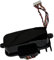 Sensor De Recarga, Compatible con Roborock, S7, Q7, Q7 MAX, S7 Pro, Q5, Piezas De Robot Aspirador, Accesorios con Sensor Infrarrojo.