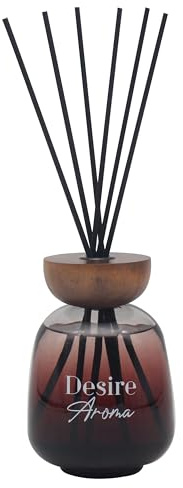 Lesser & Pavey Desire Aroma Pomegranate Noir Reed Diffuser 600ml
