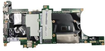 NM-B481 Mainboard, Kompatibel Mit Thinkpad, X1 Carbon 6. Laptop-Motherboard Mit I5-8250/8350 I7-8550/8650 CPU, Computerteile(I5-8350U 8G-RAM)