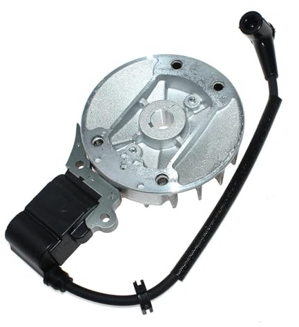 DKKU8II Bobina di accensione Volano for Alpina C41T Tipo A C41 + Chaine BG4040 BG2525 CP37 CP35 CP3740 EP 4040CS MC3720 PS370 SP37 SP372 SP375