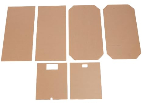 AUNMAS 3D-Druckergehäuse, Acrylabdeckung mit LED-Anzeige, Staubdichte Trockenbox mit Hitzeschutz und Wasserdichter Isolierung, Stauraum für AMS Lite für Lab