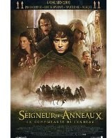 Le Seigneur Des Anneaux -La Communauté De L'anneau - Éd Prestige 2 DVD -