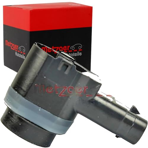 METZGER 0901145 Sensor, Einparkhilfe | Kompatibel mit: FORD FIESTA VI, FOCUS III, FOCUS III Kasten/Kombi, FOCUS III Stufenheck, FOCUS III Turnier, GALAXY II
