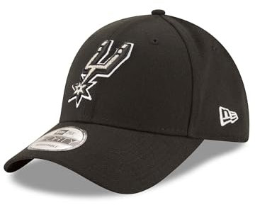New Era San Antonio Spurs NBA The League 9Forty Adjustable Cap - One-Size