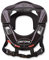 ORTEMA ONB Neck Brace (Gr.S schwarz) Design K4 - Nackenschutz - aus Hochleistungskunststoff und mit Sicherheits-Schnellverschluss