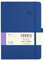 Forbes Classic 2021 A5 Tagebuch - Ein Tag pro Seite - Blau