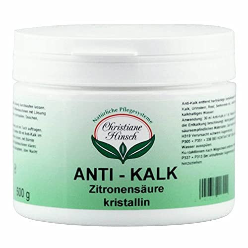 Anti-Kalk Zitronensäure 500g