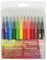 Westcott Airbrush Set Nachfüllpack Filzstifte | 12 Stifte in leuchtenden Farben für Kinder | Wasserlöslich & leicht abwaschbar | Airbrush Fun zum Malen & Zeichnen | E-16801 00