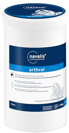 navalis arthral® Horse Pellets 750 g