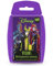 Winning Moves - Top Trumps Disney Naughty - Kartenspiele - Brettspiel - Kampfspiel - Reisespiel - Von 2 bis 6 Spielern - Ab 6 Jahren - Französische Version