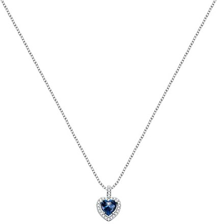 Morellato Collana Donna SAVB03, Estándar, Nessun tipo di materiale, Nessuna pietra preziosa