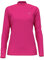 HDTIYUYP UV Shirt Damen Langarm - Wasser Schwimmen Tshirt Rashguard Frauen Badeshirt Surf Shirt Schnelltrocknende Strand Shirt Wet Top Pfirsichrosa S