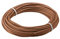 KafTon PVC Sleeving Electrical Wire Cable Earth Green and Yellow Blue Brown Black (3mm, Brown)