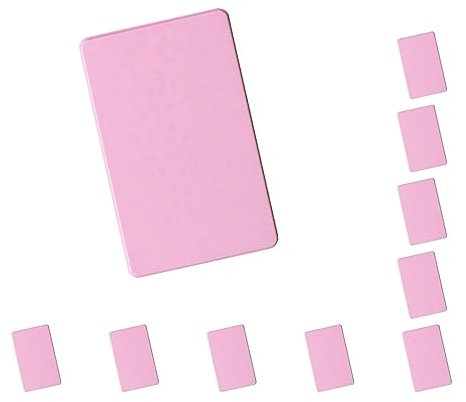 Lot de 10 boîtiers externes USB 2.0 pour disque dur 2,5 Rose