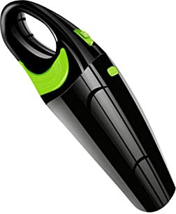 PacuM Wireless Vacuum Aspirateur de Voiture sans Fil Puissant Portable USB sans Fil Utilisation Humide/sèche Rechargeable aspirateur de Voiture Automatique à Domicile