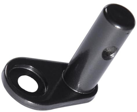 YARNOW 3stücke Sundries Fahrradanhänger Kupplungsadapter Aus Mit Geknicktem Elbow Einfache Anbringung Für Haustieranhänger Langlebiges Design Für Fahrräder