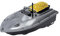 Wiyuer 500m RC Fischköder Futterboot Köderboot Baitboat Nachtangeln 1.5kg Futterboot mit GPS Köderboot Baitboat Fischerköder Boot + Fernsteuerung