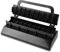 Machine à Kebab, Machine à Kebab Plastique Presse Kebab Maker Brochettes Barbecue Réutilisable Facile Kebab Maker Grill Outil pour Barbecue en Plein Air Fête Turque Kebab BBQ Gadget (Noir)