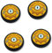 Bieiyhe 4 Stück Joystick Kappen für Nintendo Switch Joy Con Grip Thumbstick Joystick Caps Silikon-Joycon-Daumengriffkappen Joystick Ersatzabdeckungen Daumenkappen Switch Controller Zubehör Knöpfe
