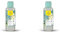 Salthouse Natural Minerals Anti-Pickel-klärendes-Gesichtswasser, reinigt gründlich, ohne auszutrocknen, 200ml (Packung mit 2)
