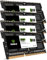MABUS - Kit Memoria RAM DDR3 32GB (4X 8GB) 1600MHz SODIMM para Portátil (PC3-12800)