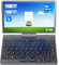 Yoga Tablet 2 in 1 Touch Screen Mini Gaming Laptop, 8 inch 12th Gen Alder Lake N100 Notebook, 12GB DDR5 2TB SSD, IPS, 1280 * 800HD, Wi-Fi6 BT5.2, Win 11