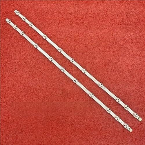 WHARGTSL LED Strip Fit For Vestel 32inch 32 NDV VES315WNDS-2D-N22 Fit For Hitachi 32HE1000 DLED32265HD DLED32167 32HBT41 32DTIL531 32HEL2839T(40 PCS For 20 TV)