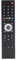 Mando a distancia de repuesto para TV Grundig TP7187R Mando a distancia universal