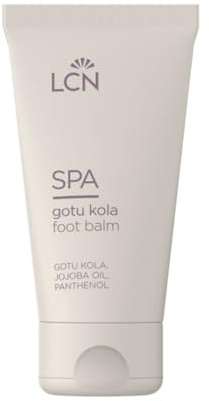 LCN SPA Gotu Kola Foot Balm, 50 ml - Professionelle Regeneration für müde, strapazierte Füße