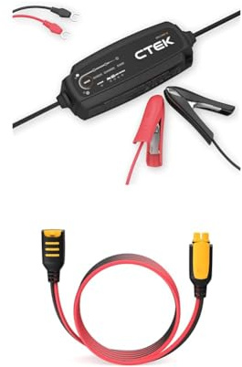 CTEK Bundle NXT 5 & Connect 2.5M Extension