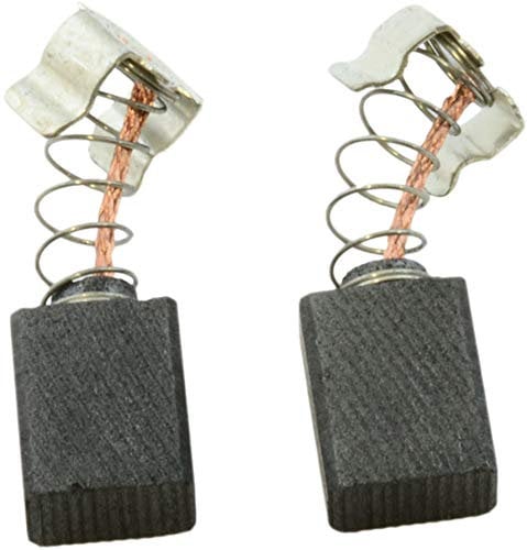 Buildalot Carbon Brushes for MAKITA HP1621 Drill - 6x9x11mm - 2.4x3.5x4.3''