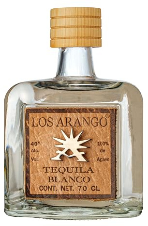 Los Arango Tequila Blanco de Agave (1 x 0.7 l)