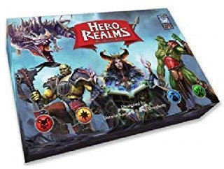 ADC Blackfire Entertainment Hero Realms - Grundspiel - Core Set - Deutsch German