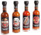 Treat Factory Barbecue Bad Boys Sauce Selection BBQ Chilli Hot Sauce Gift Pack