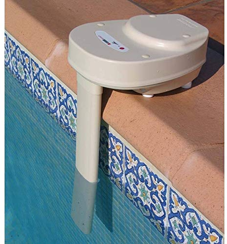 Alarme Piscine Sensor Premium Norme NF P90-307 DETECTEUR Immersion Sirene