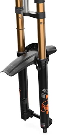 Fox Racing Shox Garde-boue MY21 40, Schwarz, Einheitsgröße