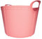 Panier d'artisanat Life Story grand 40l rose