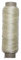 Sattlergarn Zwirn 14x2x3 Polyester 50 m cremeweiß Ø 0,3mm (5084)