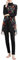 YouNaiJia Muslim Swimsuits for Women Floral Modesty Swimwear Islamic Hijab Burkini Beachwear Tankini Swimming Suit (Y1, XXL)