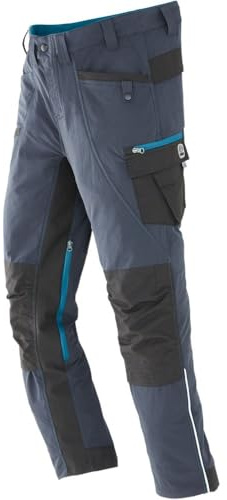 Terrax Stretch & Comfort sporliche Arbeitshose (48)