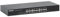 Intellinet 561877 Gigabit Ethernet Switch Poe+ 24 ports avec 2 ports SFP Noir