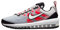 Nike Air Max Genome Herren Running Trainers DC9410 Sneakers Schuhe (UK 7.5 US 8.5 EU 42, Pure Platinum White 001)