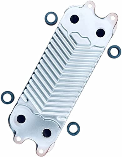 Aspares Scambiatore di calore della caldaia per lo scambiatore di calore a piastre Glowworm Flexicom 24CX 30CX